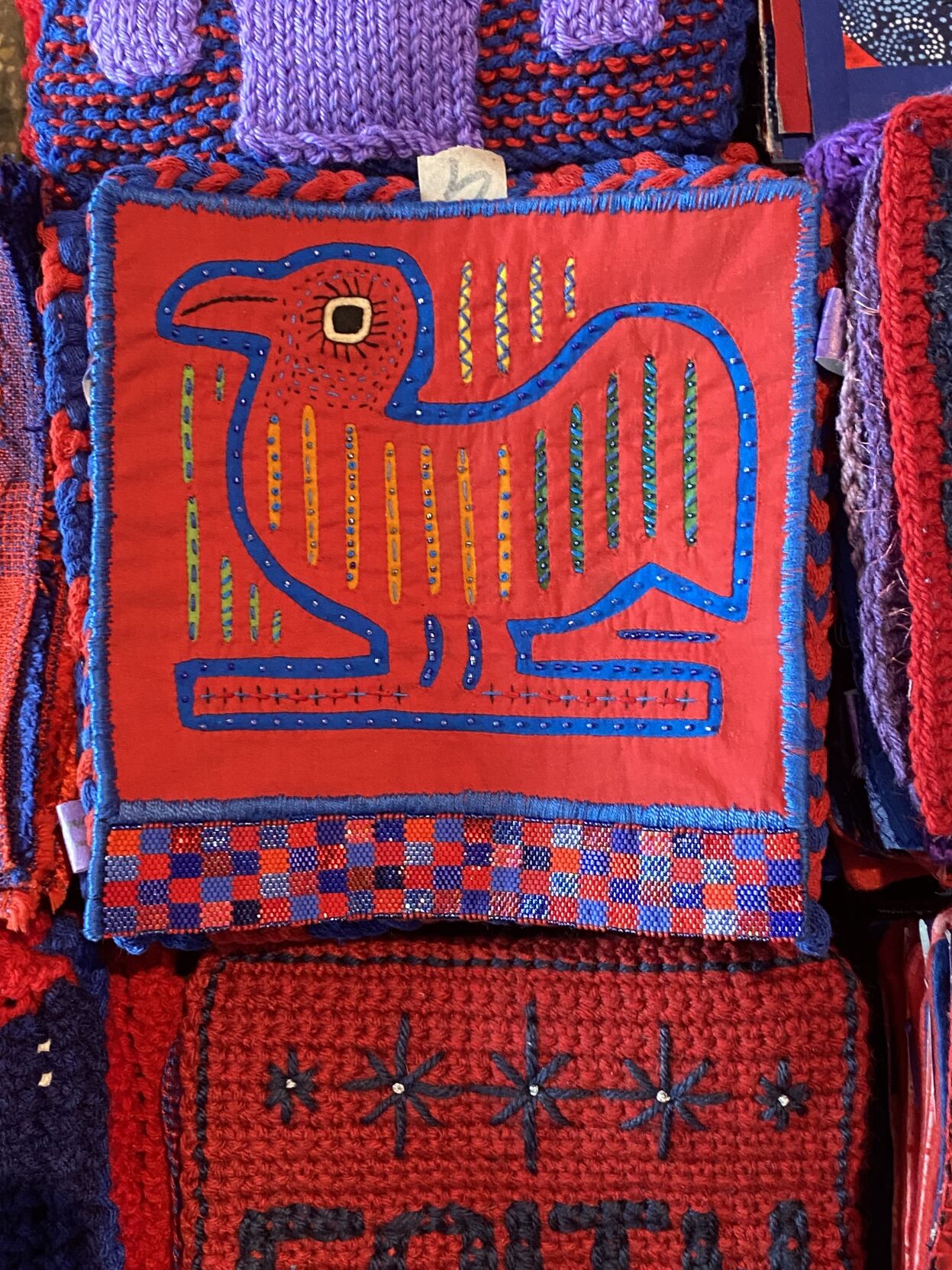 bird square